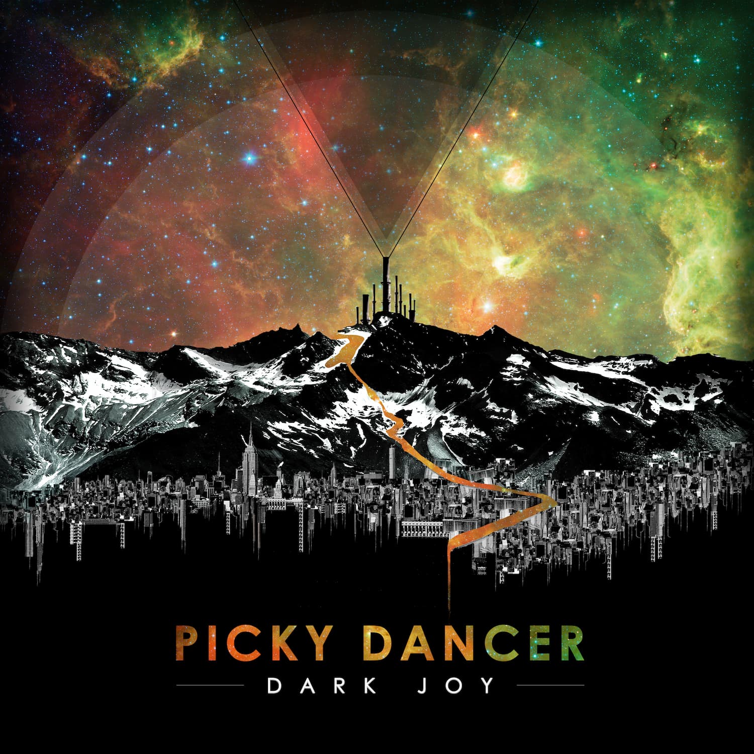 Dark Joy artwork