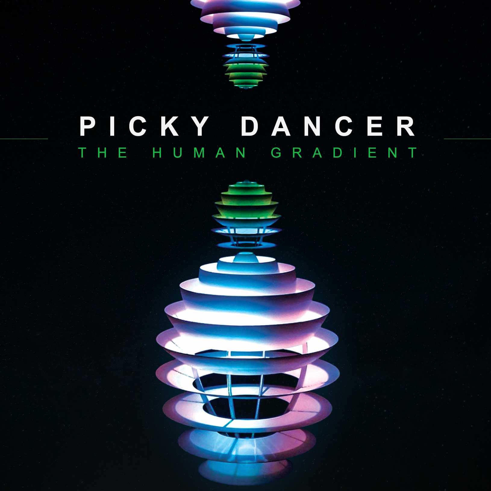 The Human Gradient artwork